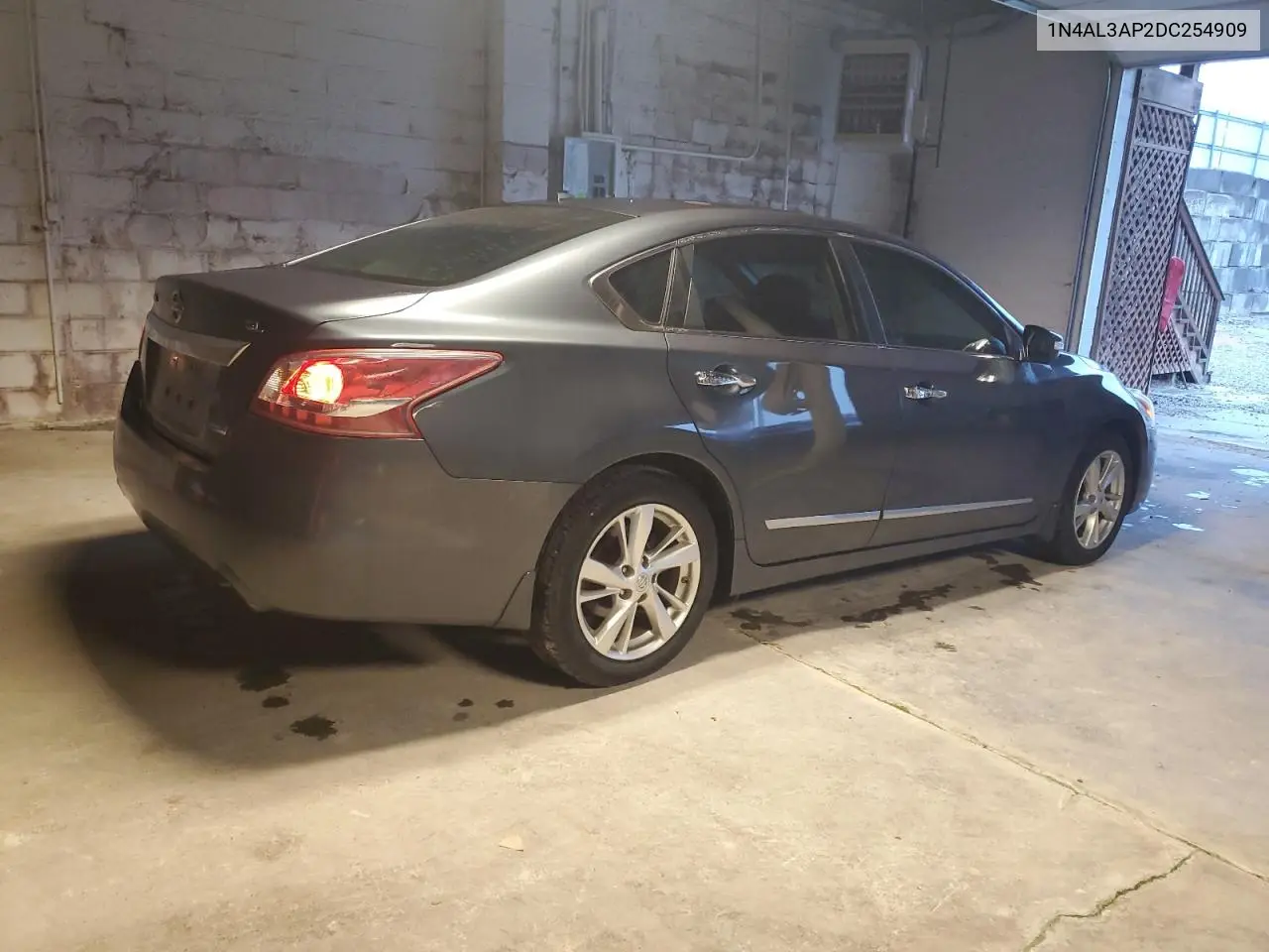 1N4AL3AP2DC254909 2013 Nissan Altima 2.5
