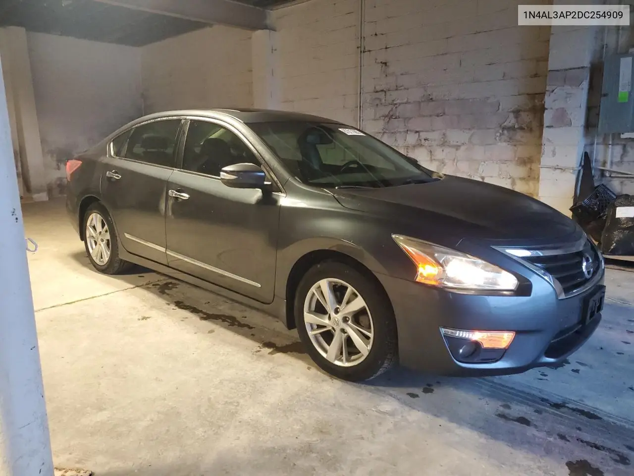 1N4AL3AP2DC254909 2013 Nissan Altima 2.5
