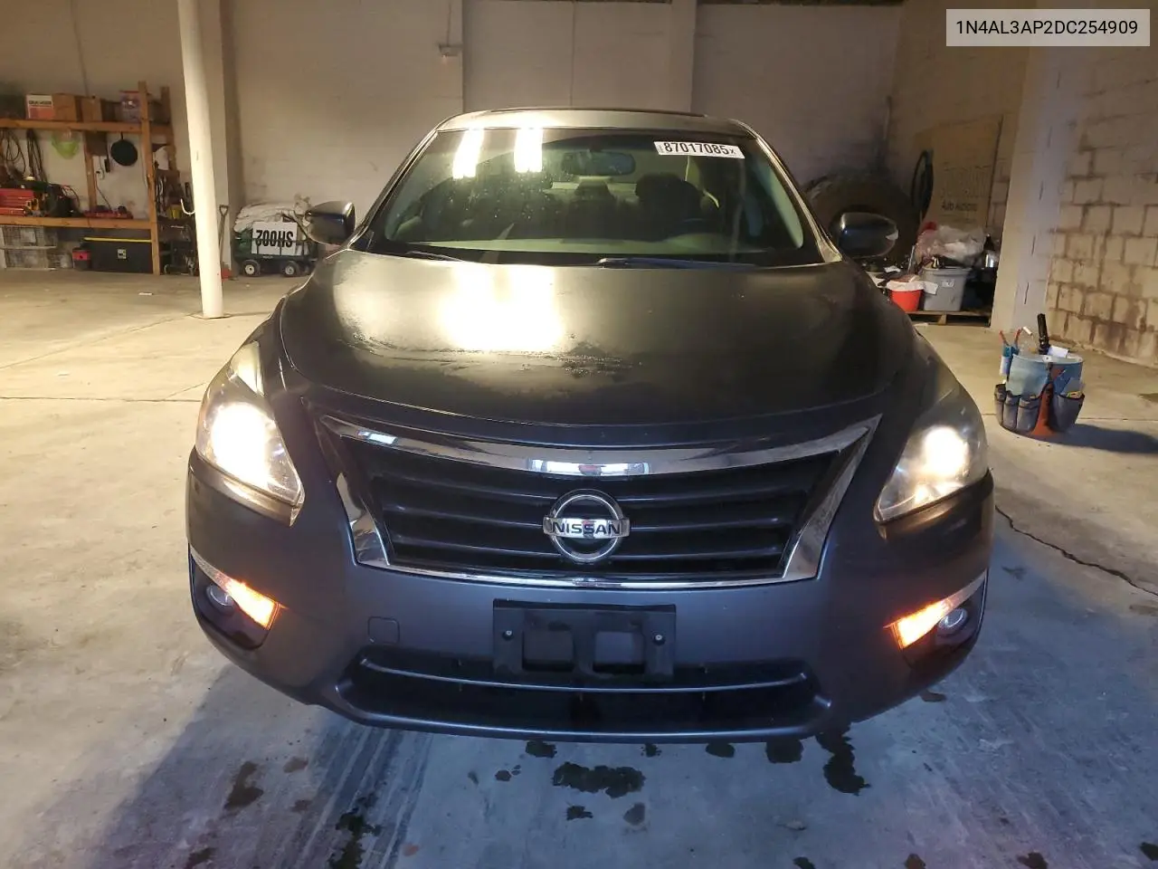 1N4AL3AP2DC254909 2013 Nissan Altima 2.5