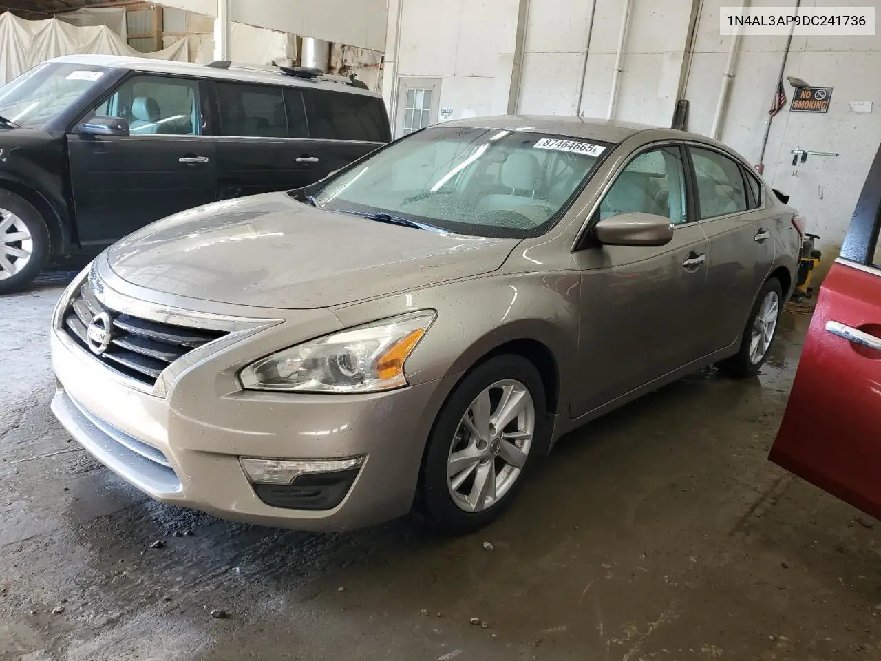 1N4AL3AP9DC241736 2013 Nissan Altima 2.5