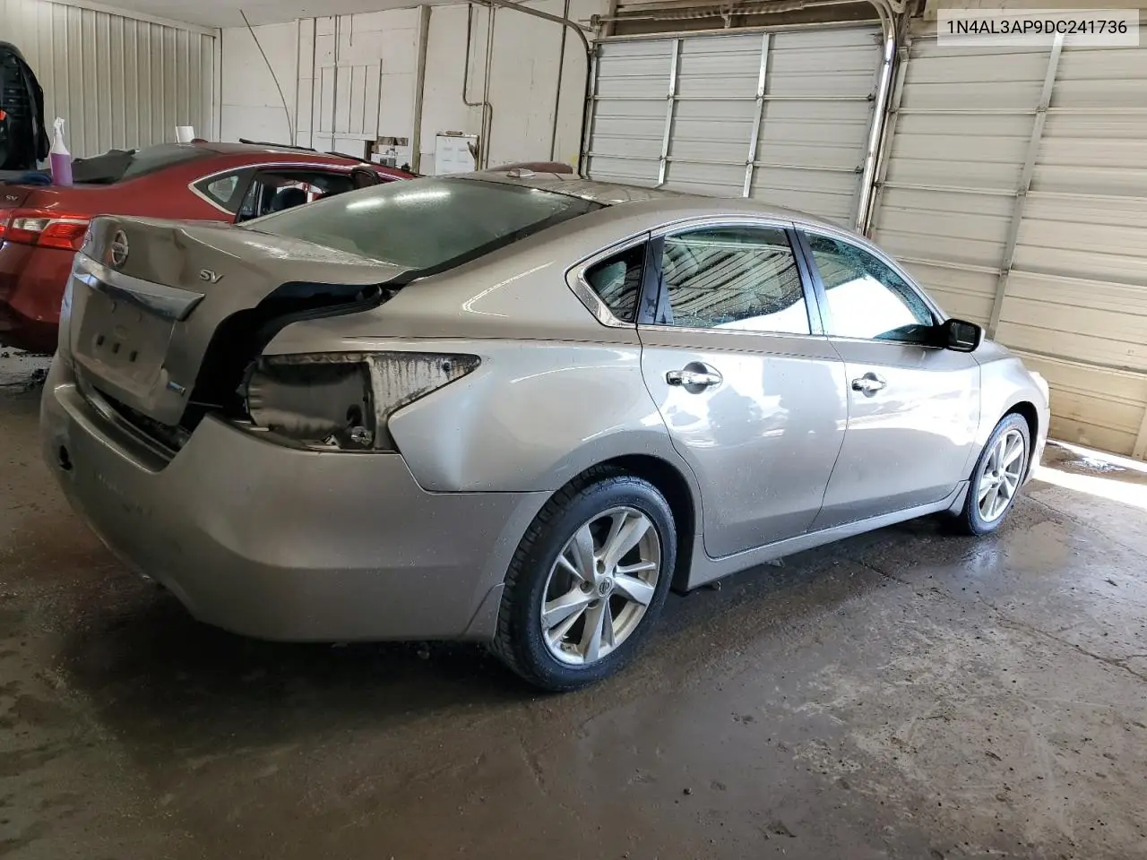 1N4AL3AP9DC241736 2013 Nissan Altima 2.5