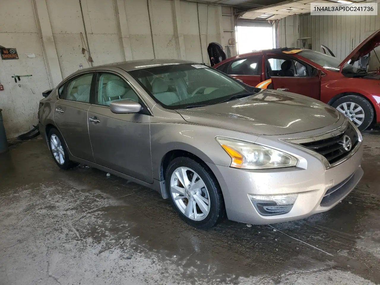 1N4AL3AP9DC241736 2013 Nissan Altima 2.5