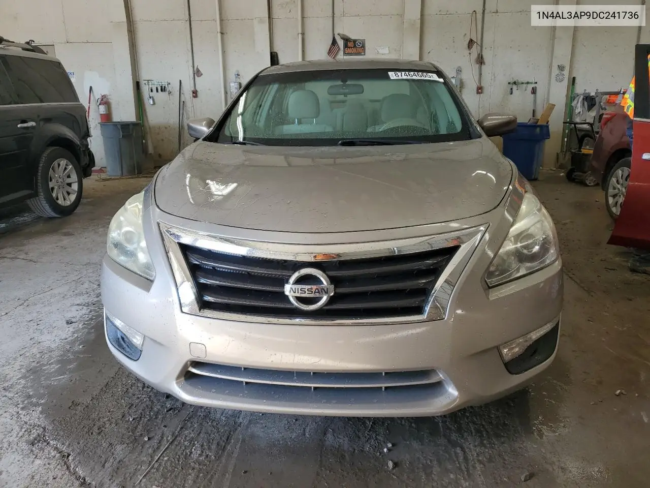 1N4AL3AP9DC241736 2013 Nissan Altima 2.5