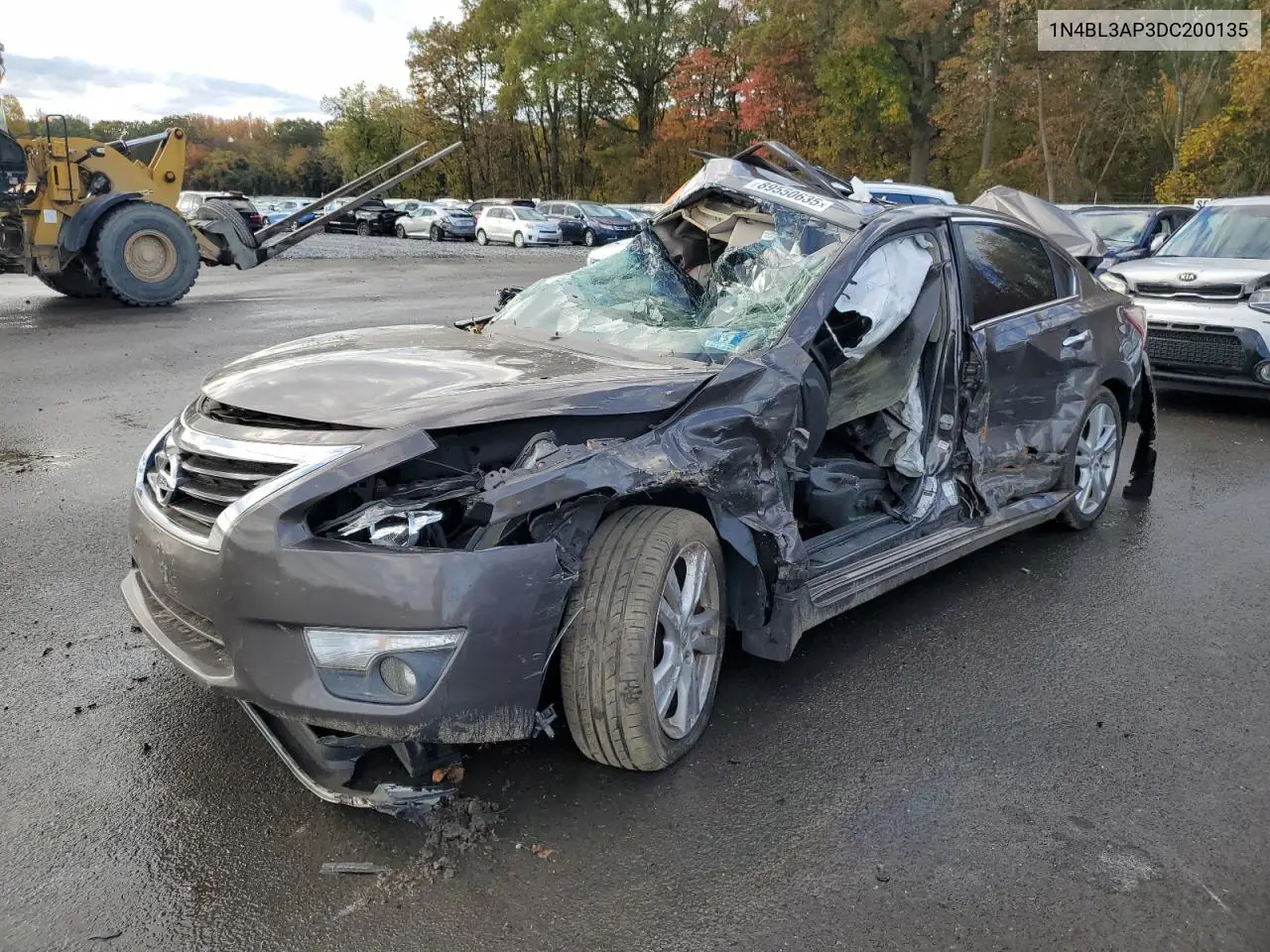 1N4BL3AP3DC200135 2013 Nissan Altima 3.5S