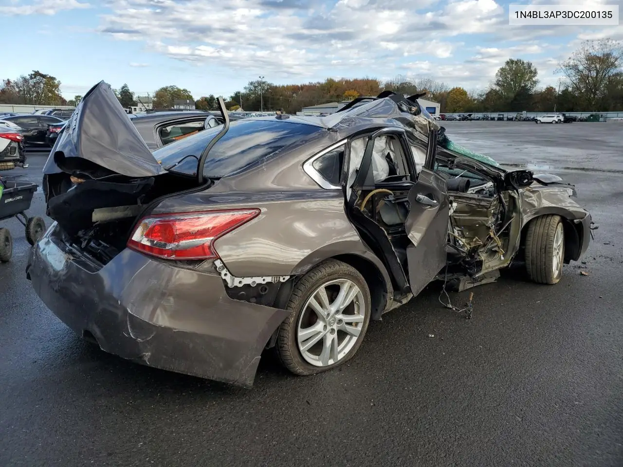 1N4BL3AP3DC200135 2013 Nissan Altima 3.5S