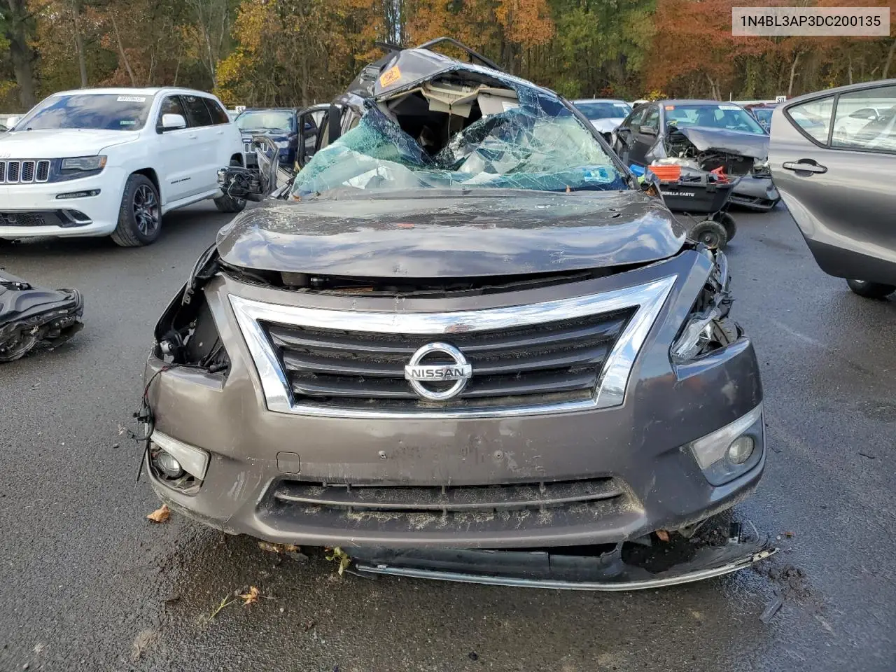 1N4BL3AP3DC200135 2013 Nissan Altima 3.5S