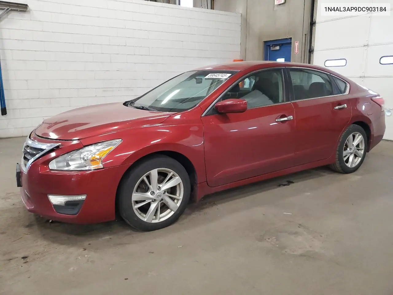 1N4AL3AP9DC903184 2013 Nissan Altima 2.5