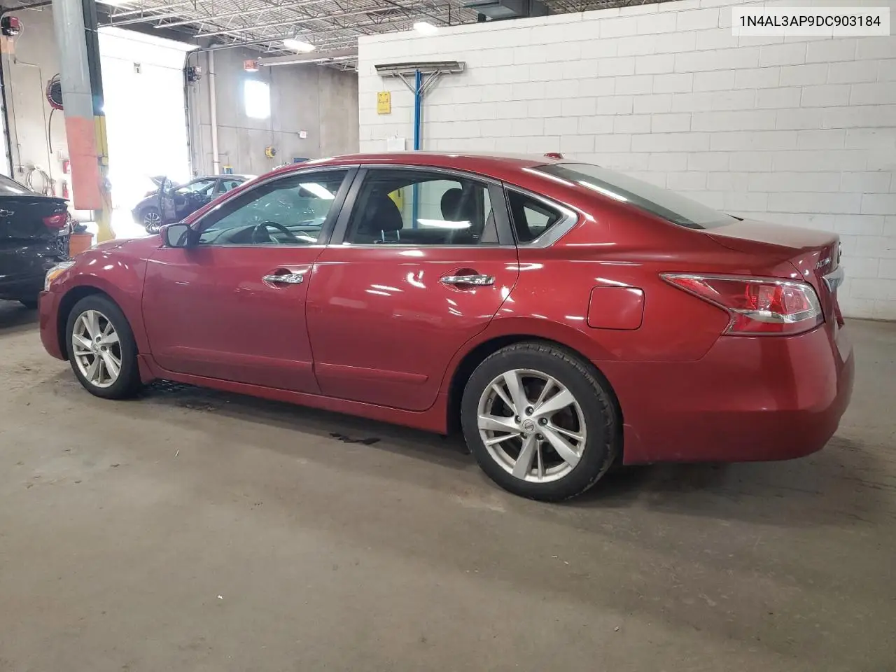 1N4AL3AP9DC903184 2013 Nissan Altima 2.5