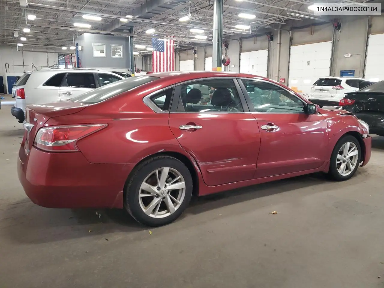 1N4AL3AP9DC903184 2013 Nissan Altima 2.5