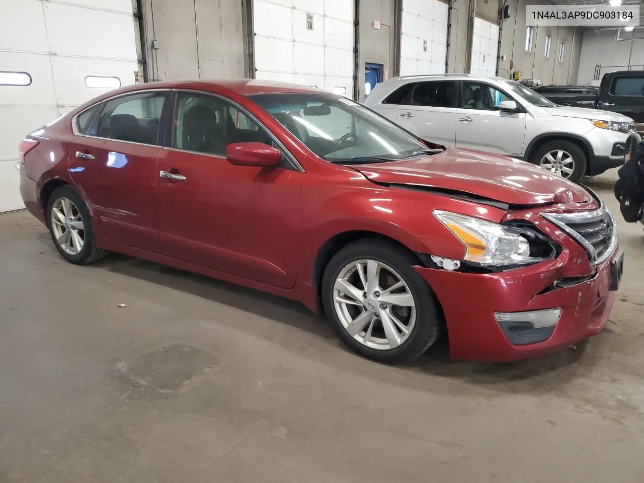 1N4AL3AP9DC903184 2013 Nissan Altima 2.5