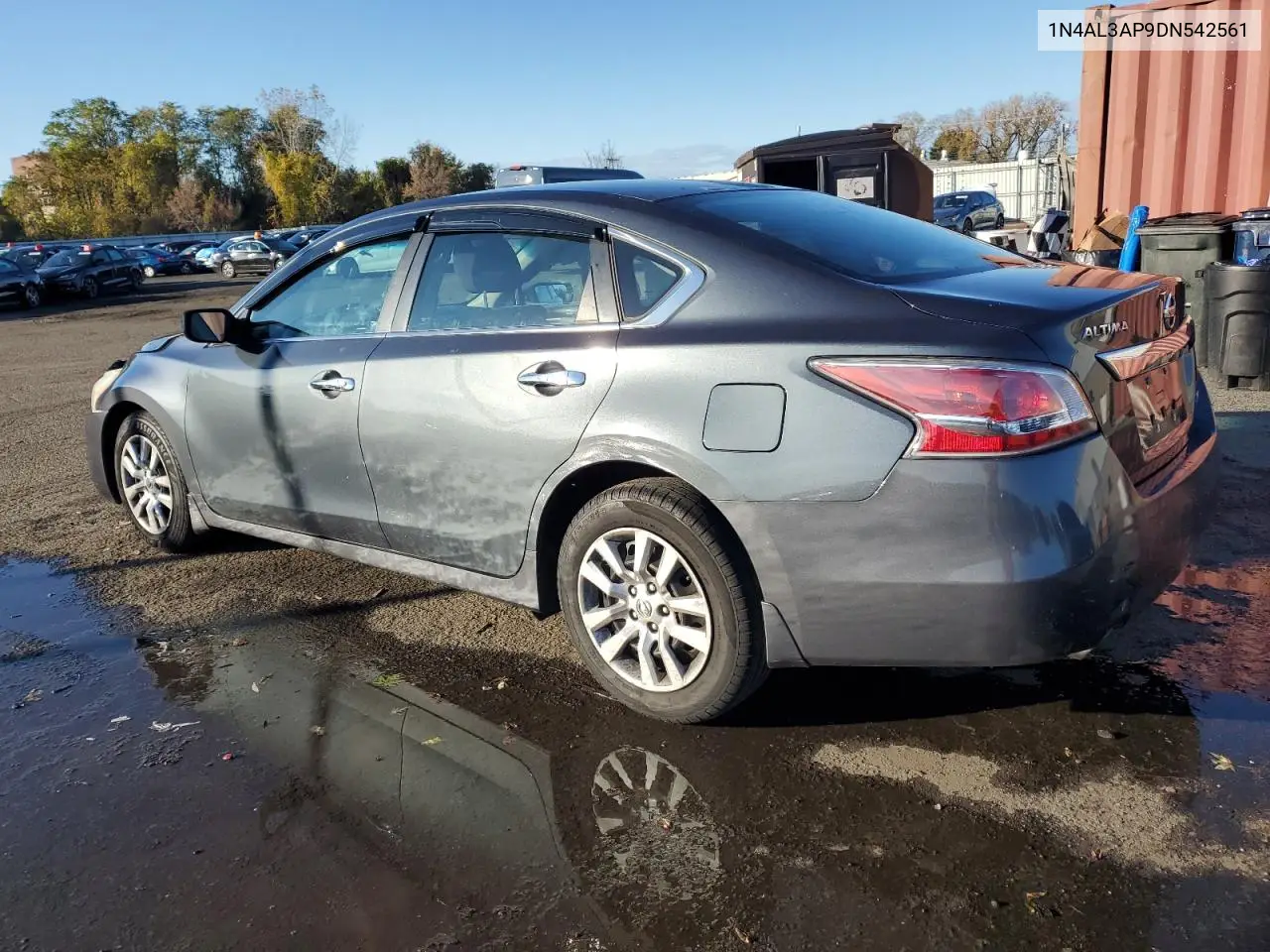 1N4AL3AP9DN542561 2013 Nissan Altima 2.5