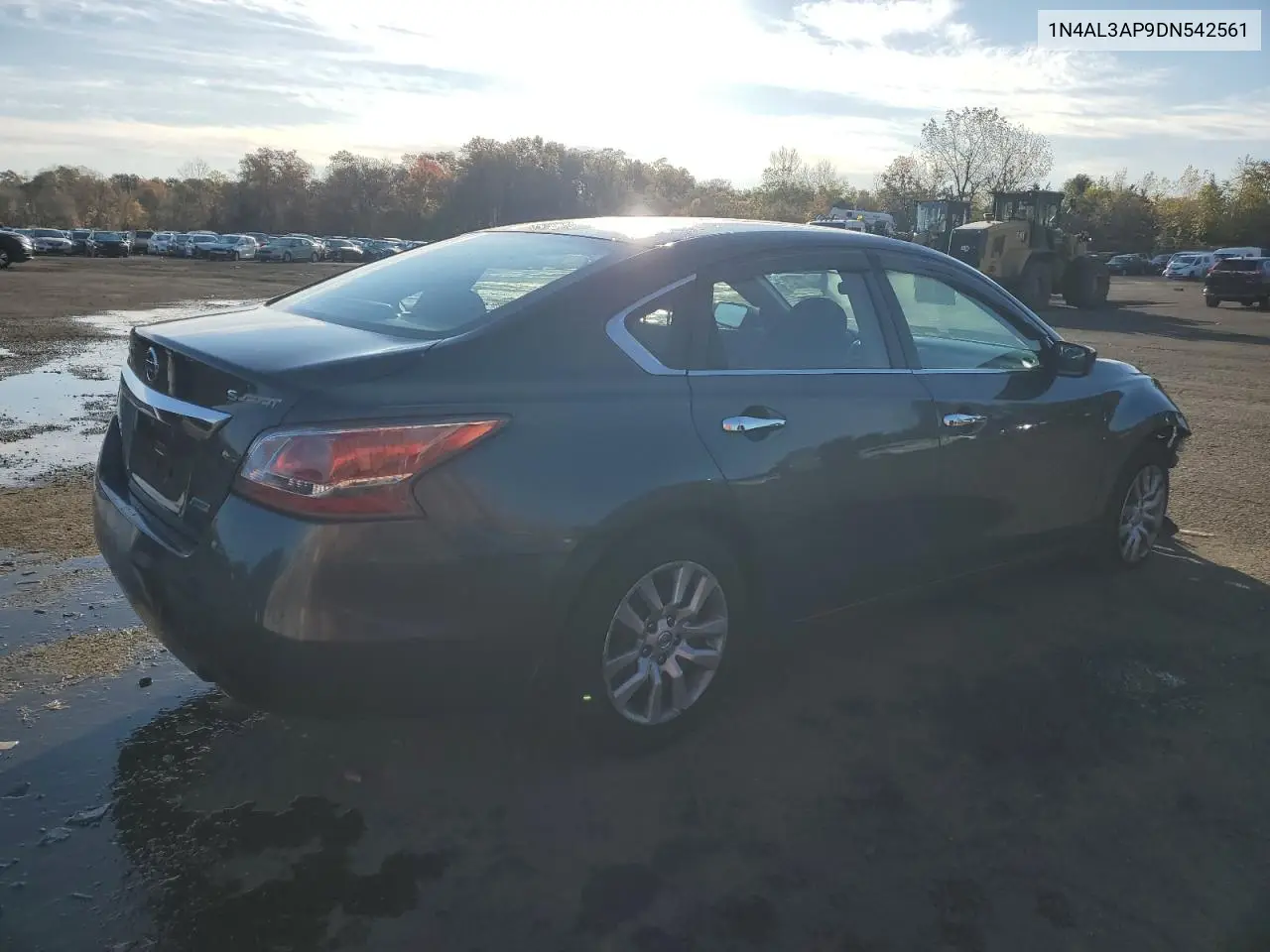 1N4AL3AP9DN542561 2013 Nissan Altima 2.5