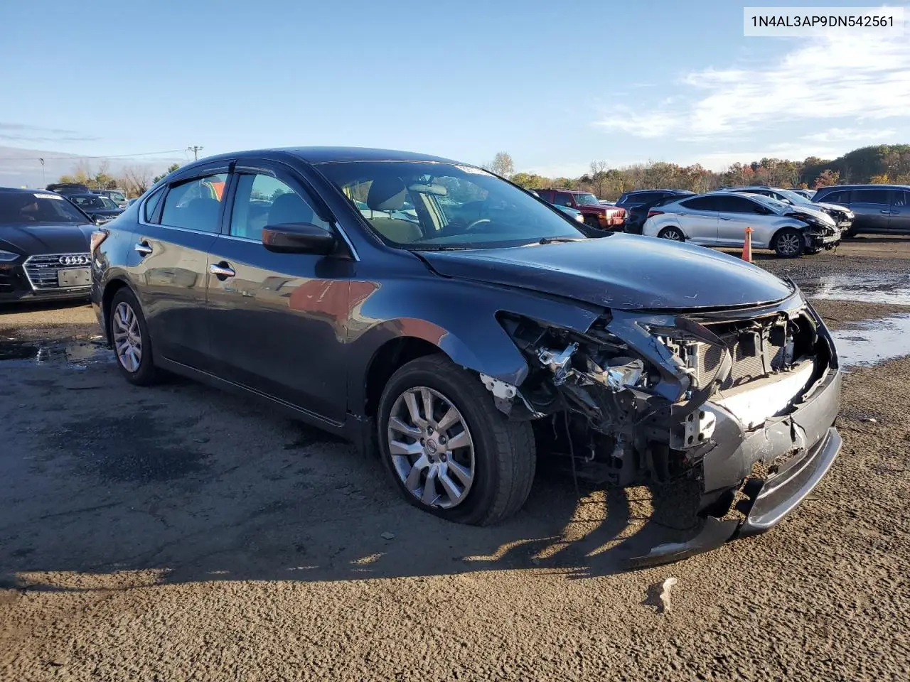 1N4AL3AP9DN542561 2013 Nissan Altima 2.5