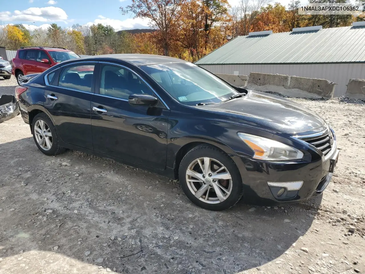 1N4AL3APXDC106362 2013 Nissan Altima 2.5