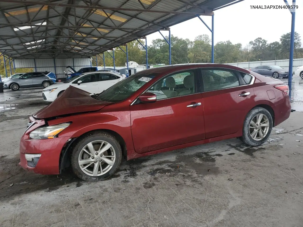 1N4AL3APXDN409579 2013 Nissan Altima 2.5