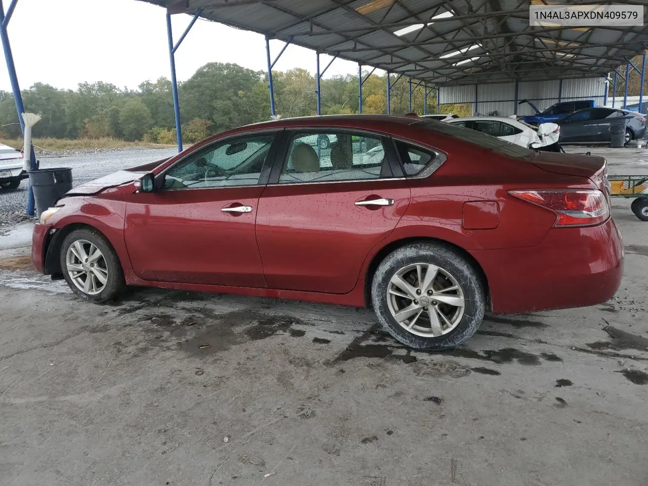 1N4AL3APXDN409579 2013 Nissan Altima 2.5