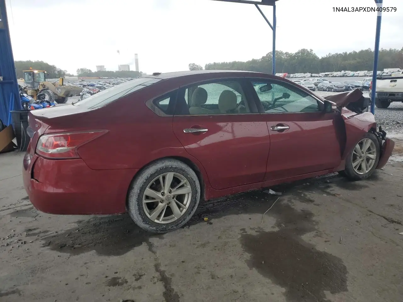 1N4AL3APXDN409579 2013 Nissan Altima 2.5