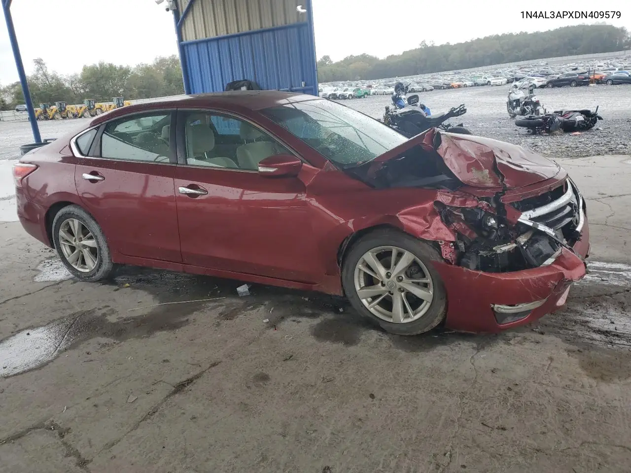 1N4AL3APXDN409579 2013 Nissan Altima 2.5
