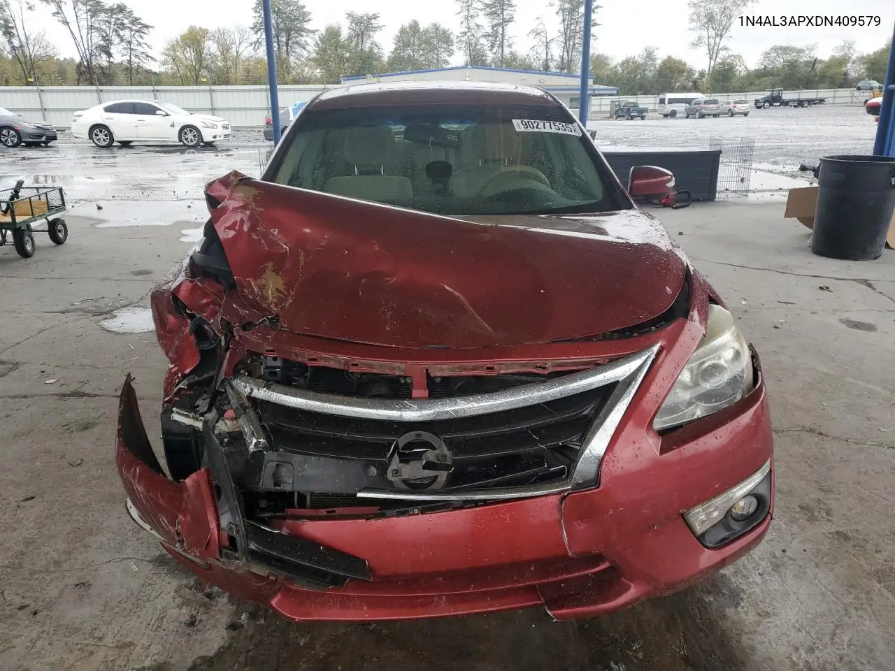 1N4AL3APXDN409579 2013 Nissan Altima 2.5