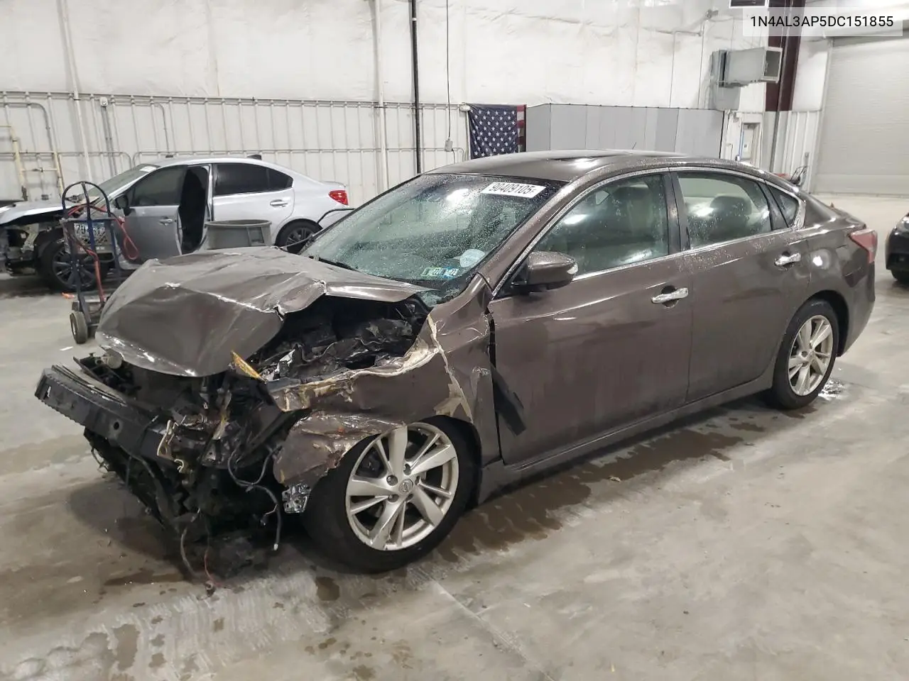 1N4AL3AP5DC151855 2013 Nissan Altima 2.5