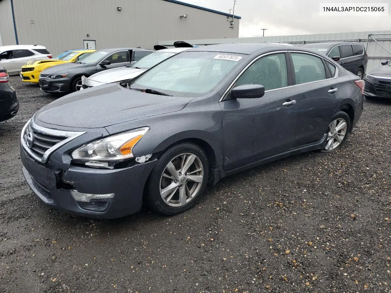 1N4AL3AP1DC215065 2013 Nissan Altima 2.5