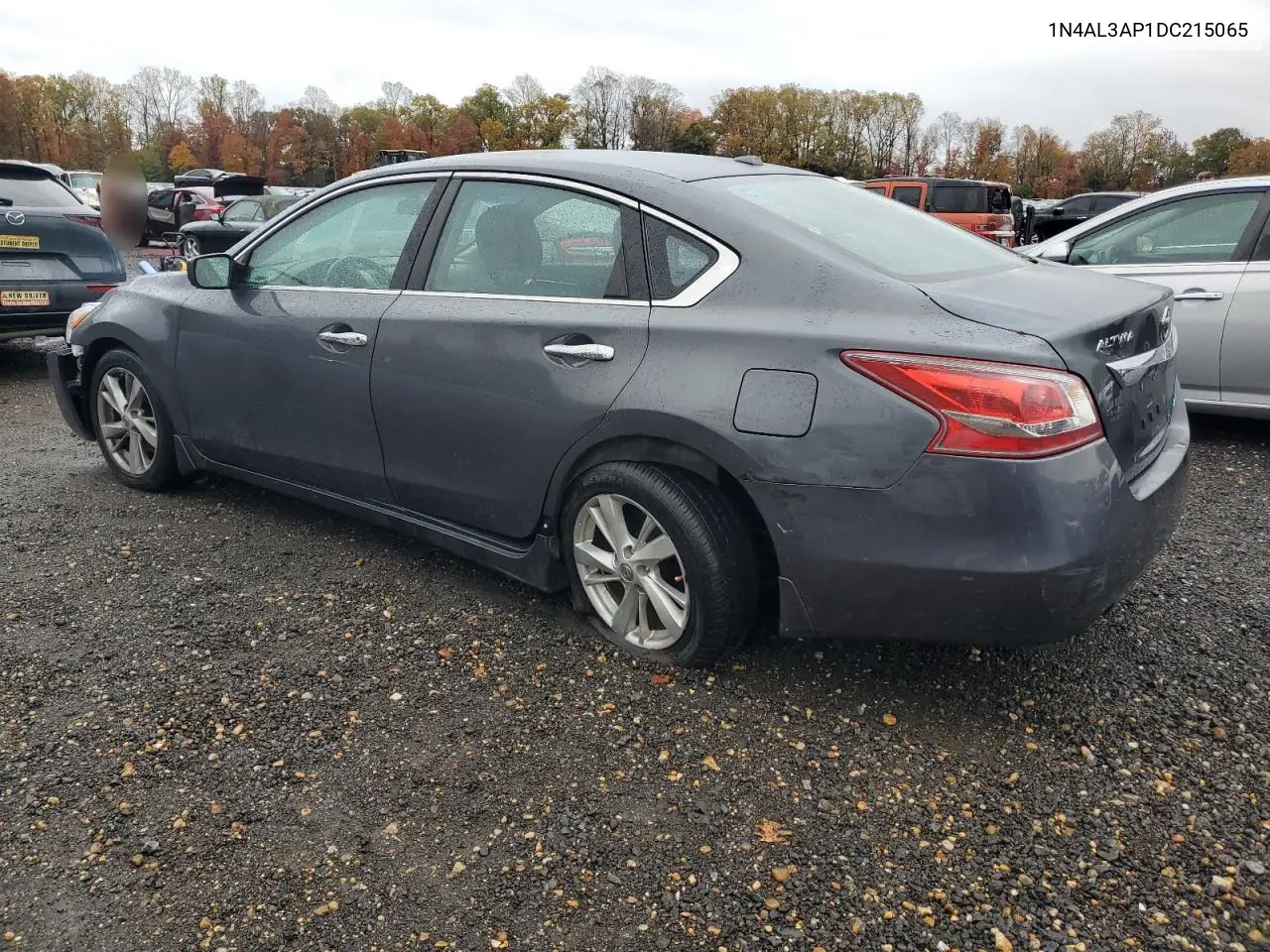1N4AL3AP1DC215065 2013 Nissan Altima 2.5