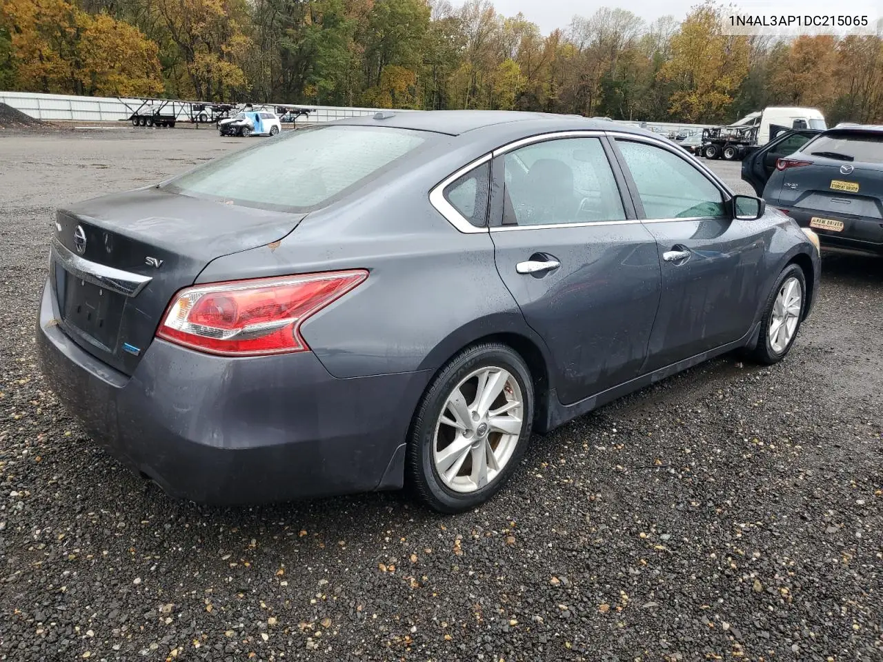 1N4AL3AP1DC215065 2013 Nissan Altima 2.5
