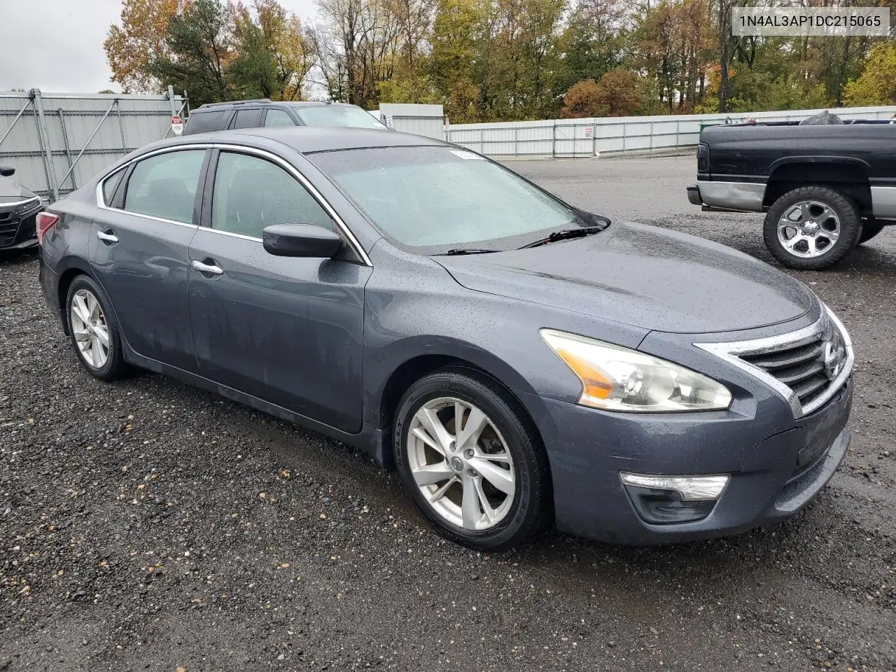 1N4AL3AP1DC215065 2013 Nissan Altima 2.5