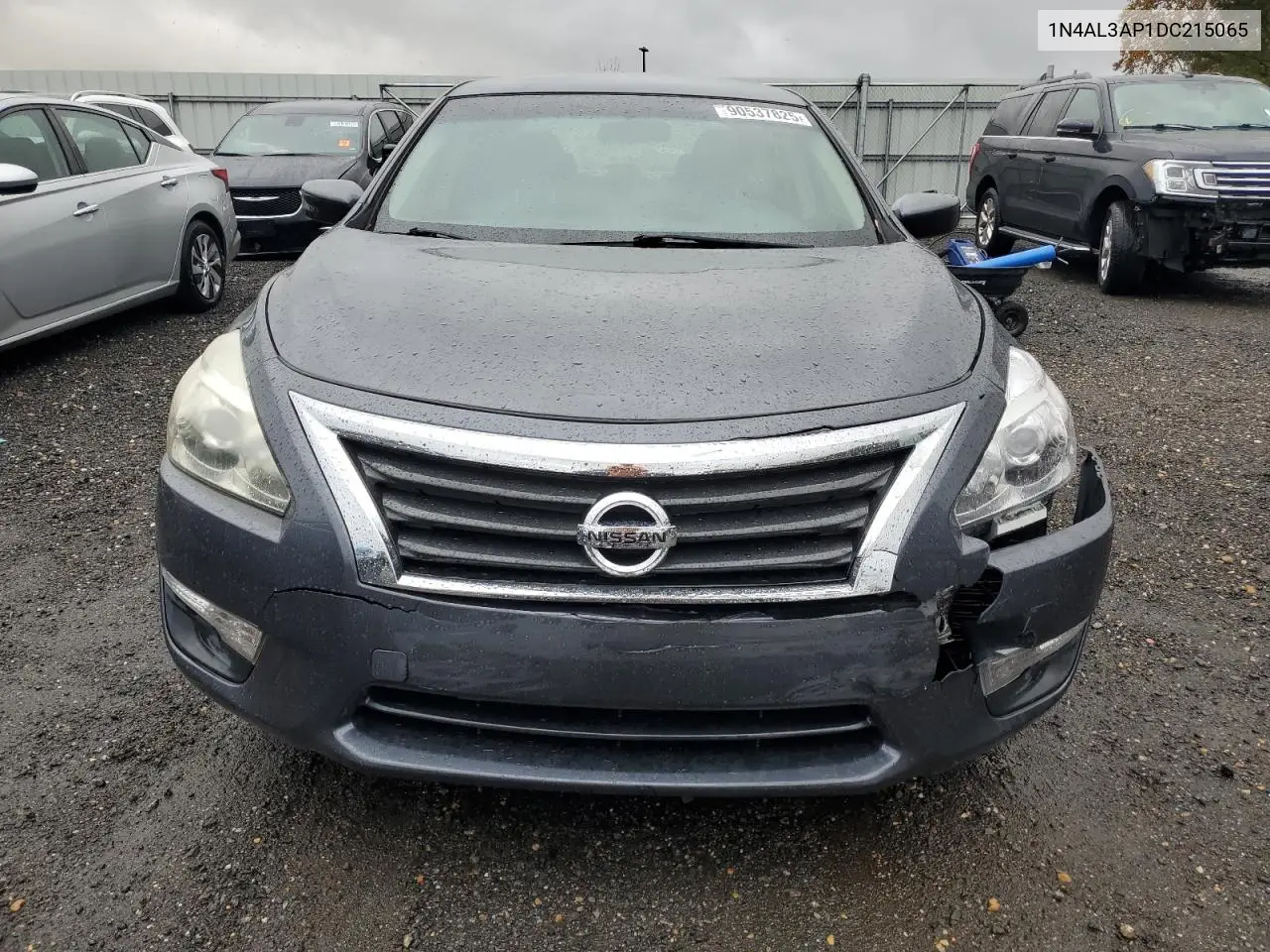 1N4AL3AP1DC215065 2013 Nissan Altima 2.5