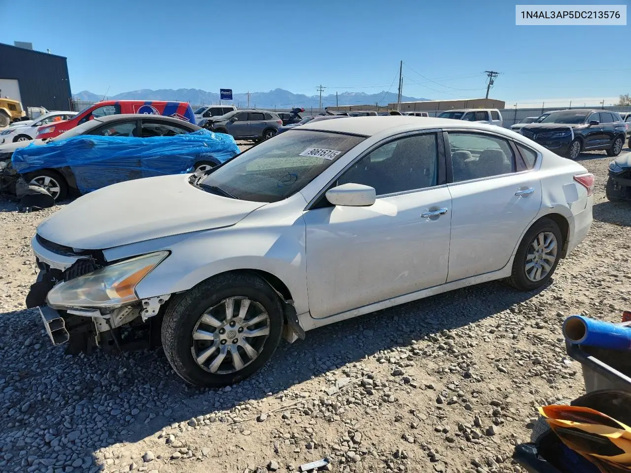 1N4AL3AP5DC213576 2013 Nissan Altima 2.5