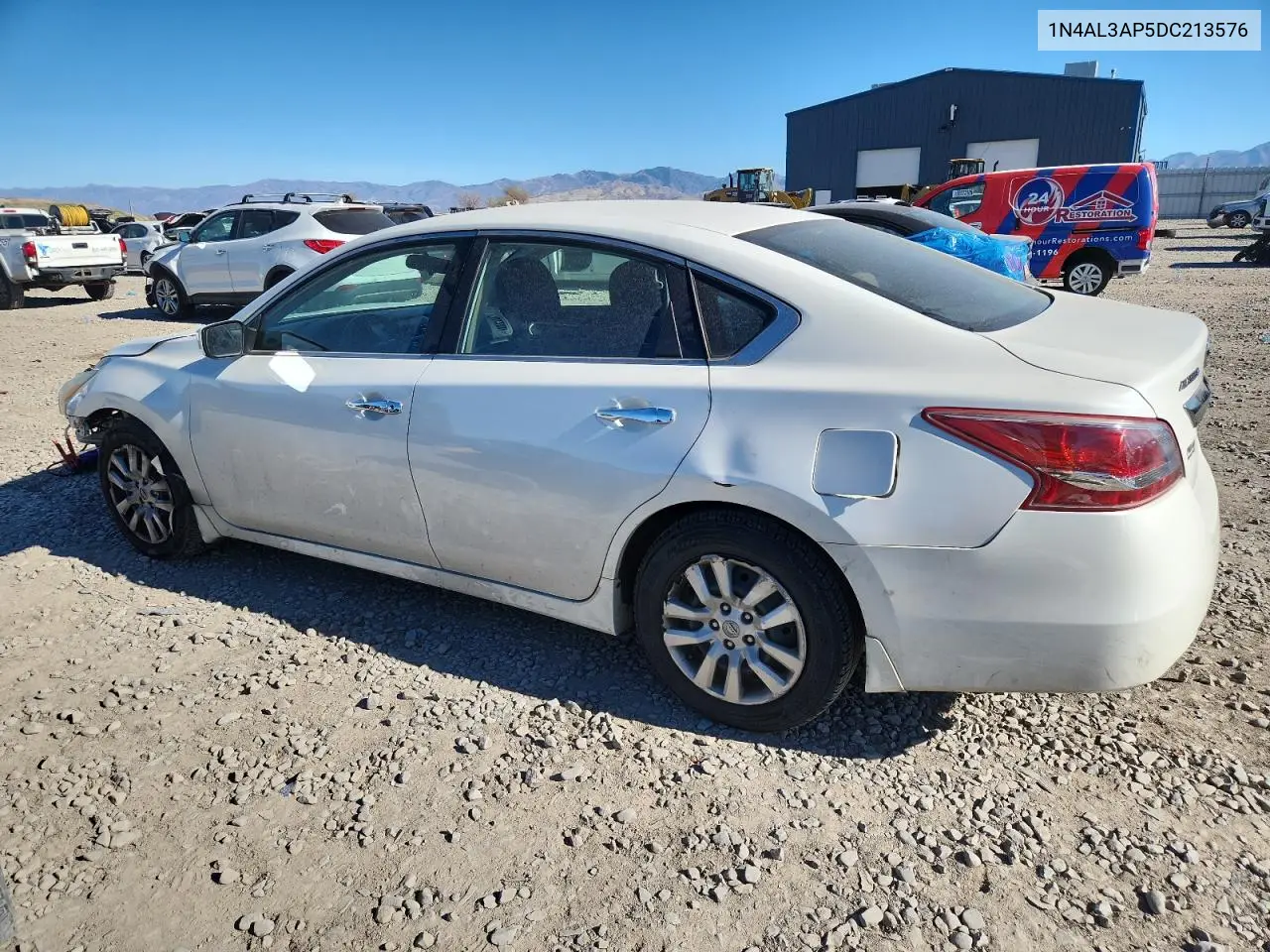 1N4AL3AP5DC213576 2013 Nissan Altima 2.5