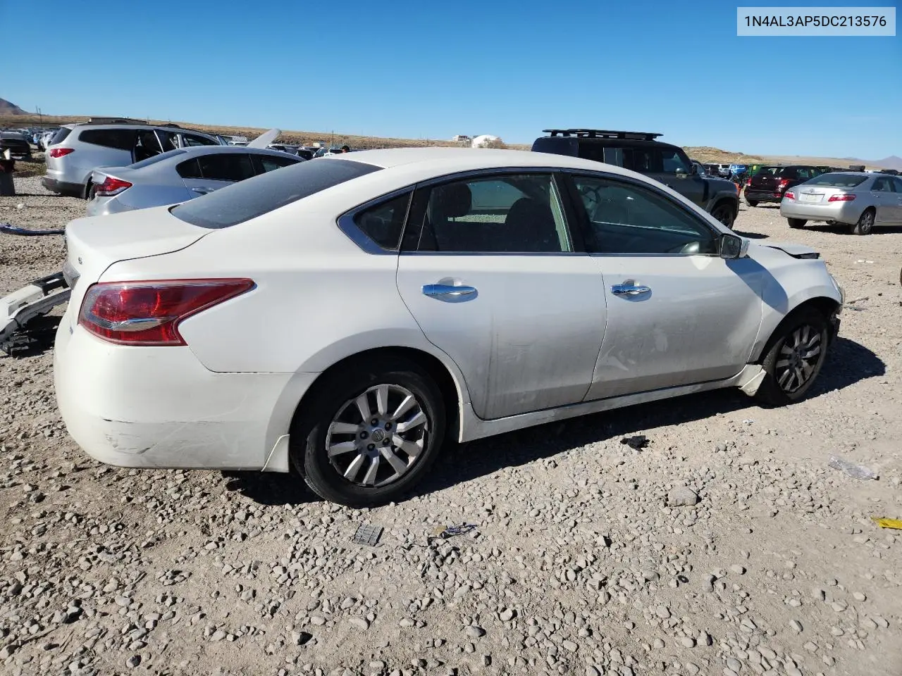 1N4AL3AP5DC213576 2013 Nissan Altima 2.5