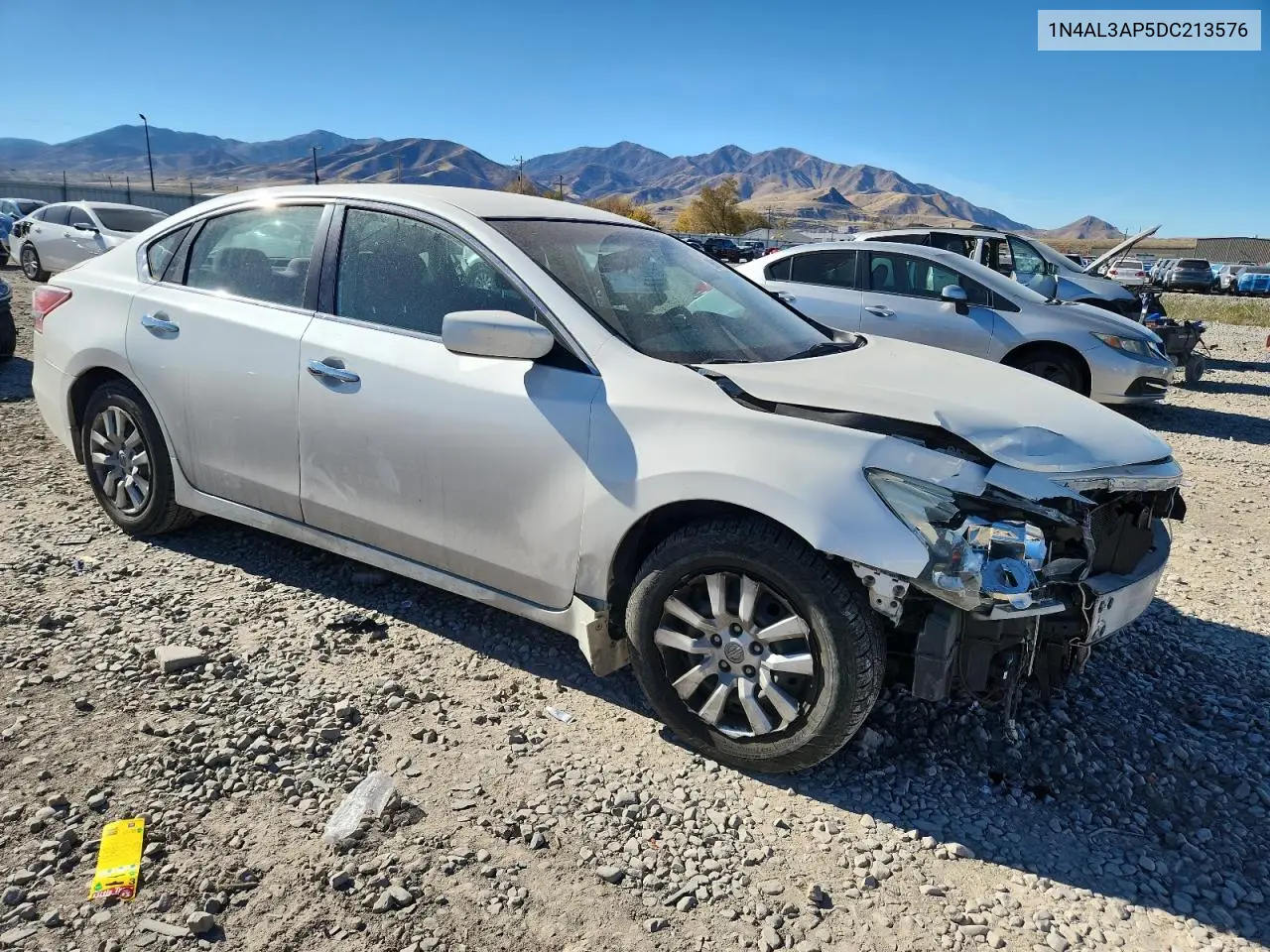 1N4AL3AP5DC213576 2013 Nissan Altima 2.5