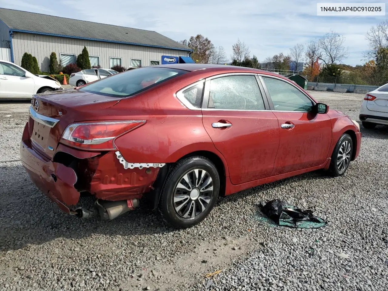 1N4AL3AP4DC910205 2013 Nissan Altima 2.5