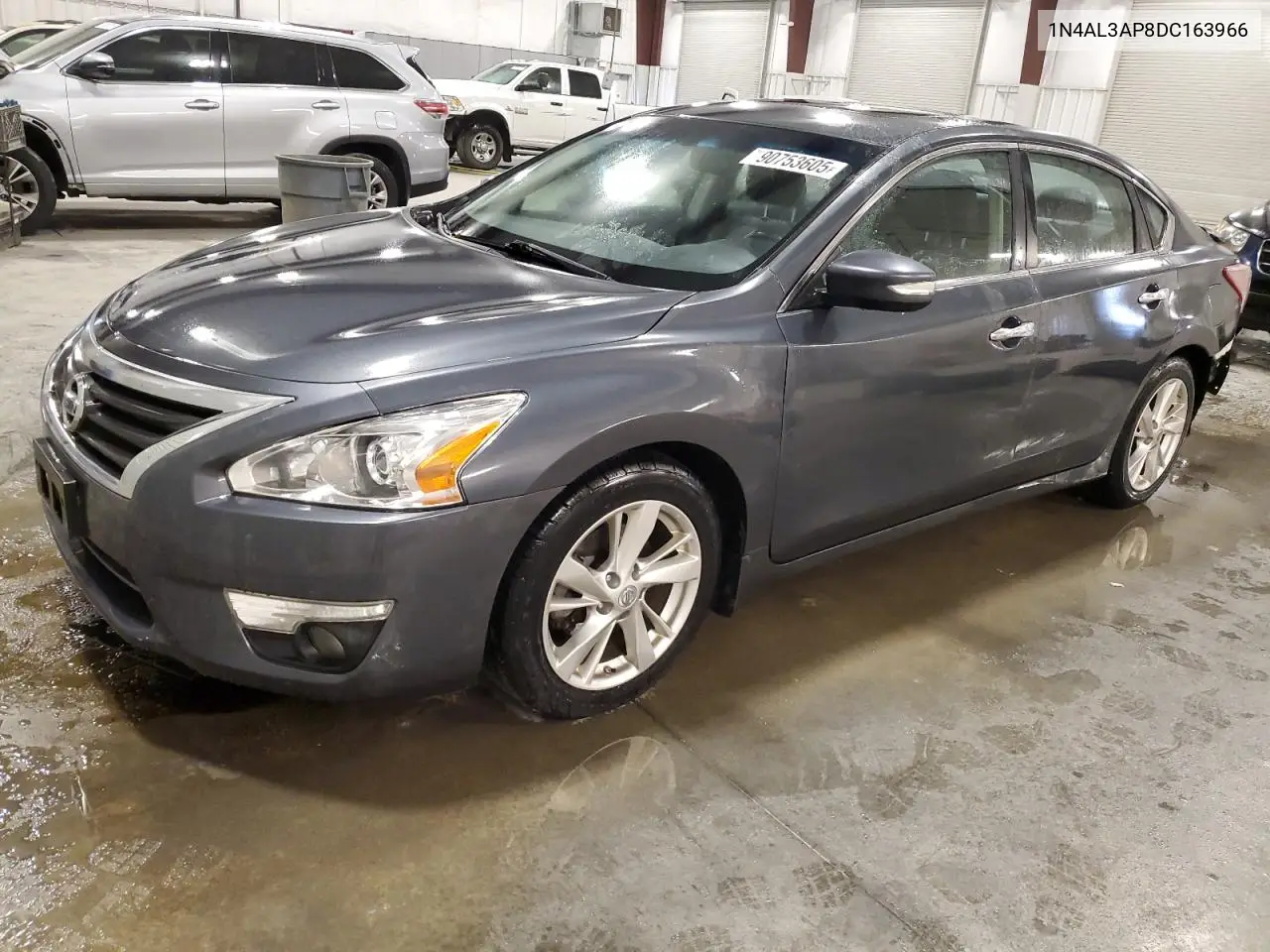 1N4AL3AP8DC163966 2013 Nissan Altima 2.5