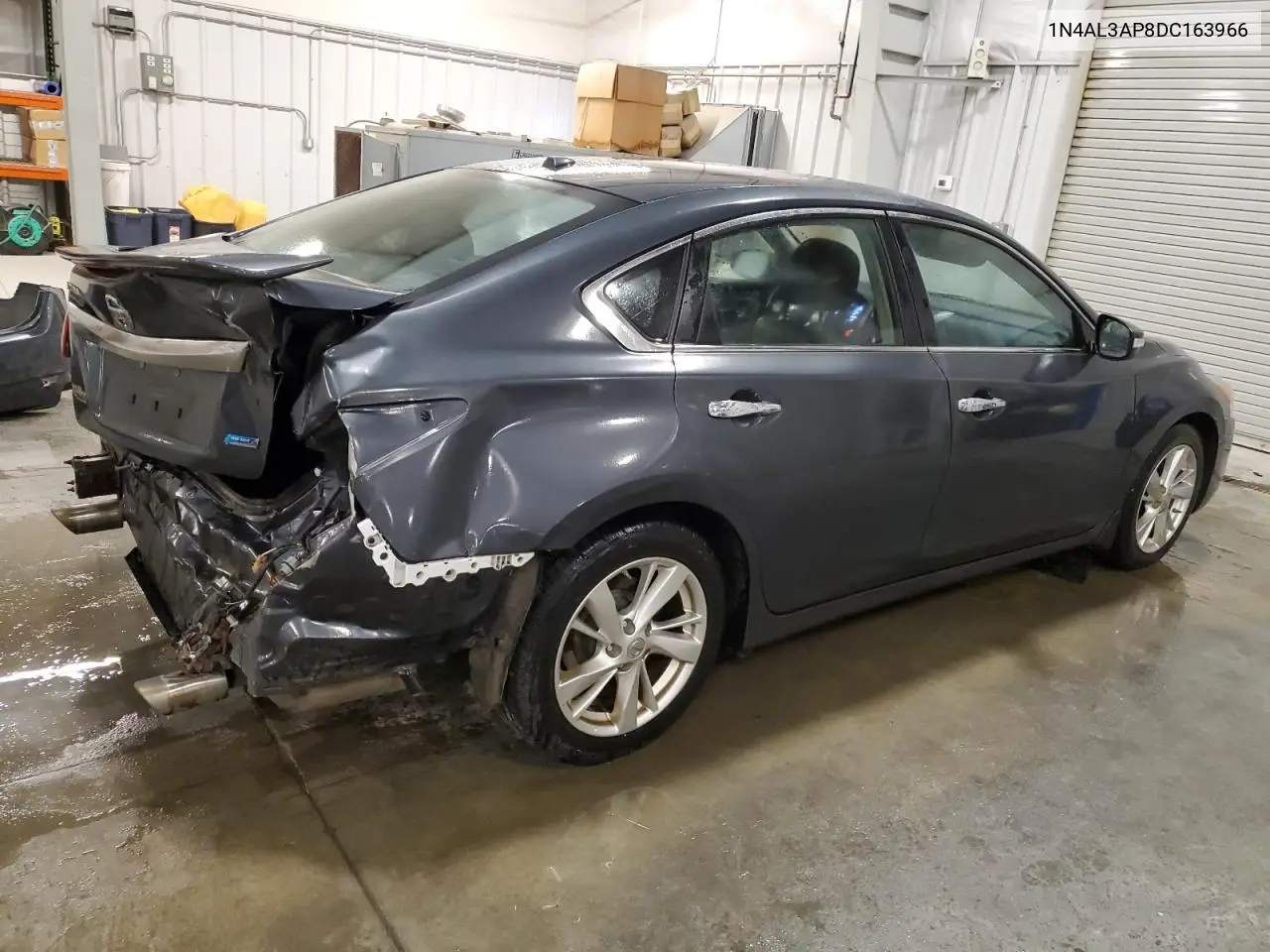 1N4AL3AP8DC163966 2013 Nissan Altima 2.5