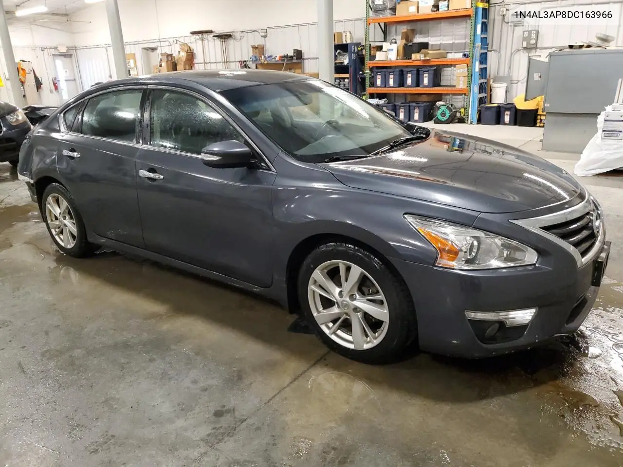 1N4AL3AP8DC163966 2013 Nissan Altima 2.5