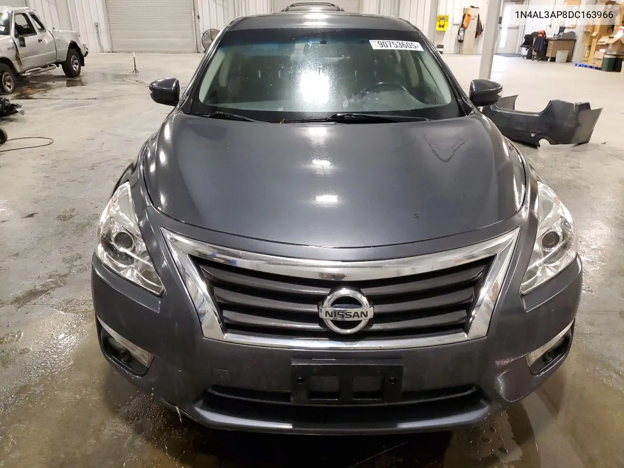 1N4AL3AP8DC163966 2013 Nissan Altima 2.5