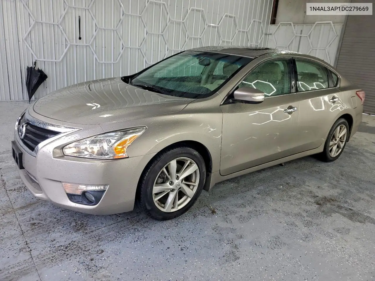 1N4AL3AP1DC279669 2013 Nissan Altima 2.5