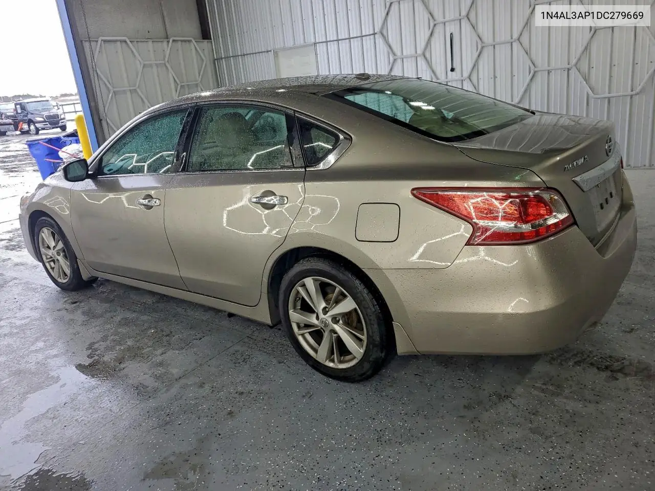 1N4AL3AP1DC279669 2013 Nissan Altima 2.5