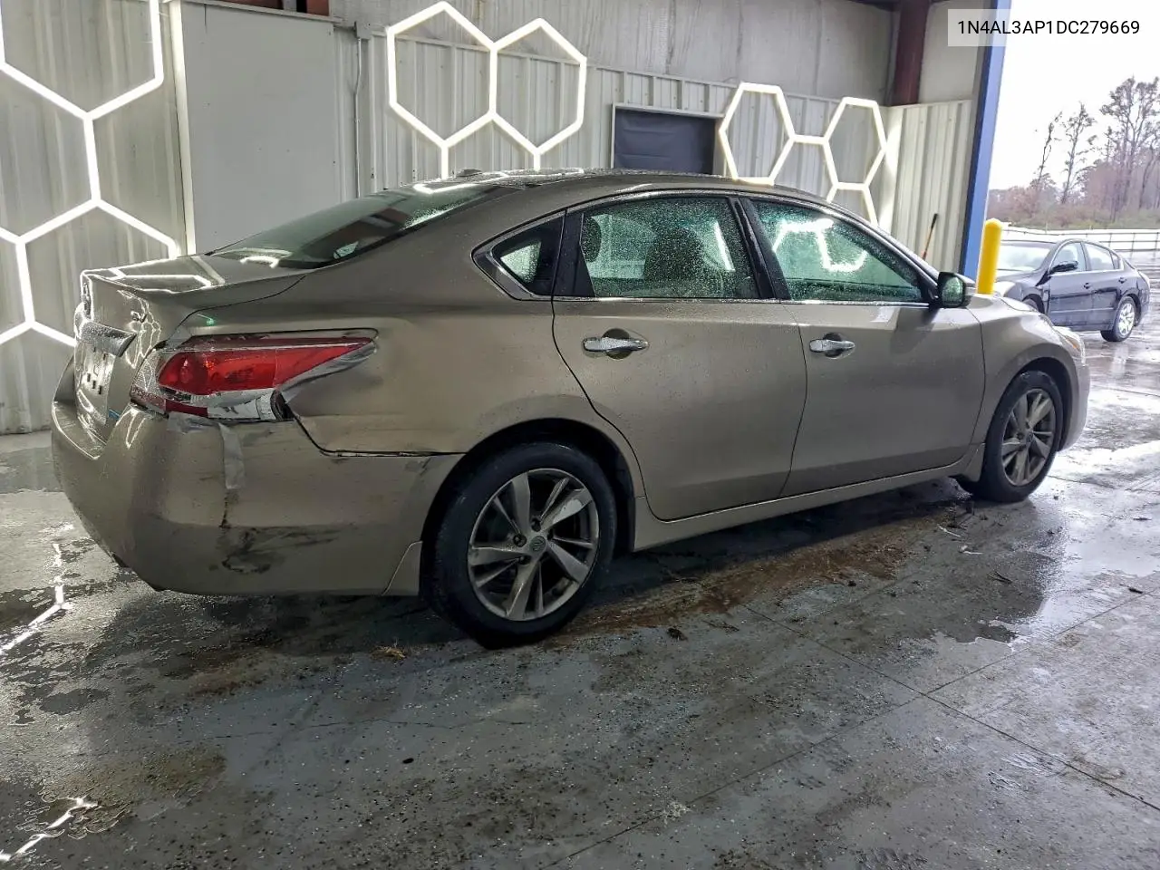 1N4AL3AP1DC279669 2013 Nissan Altima 2.5