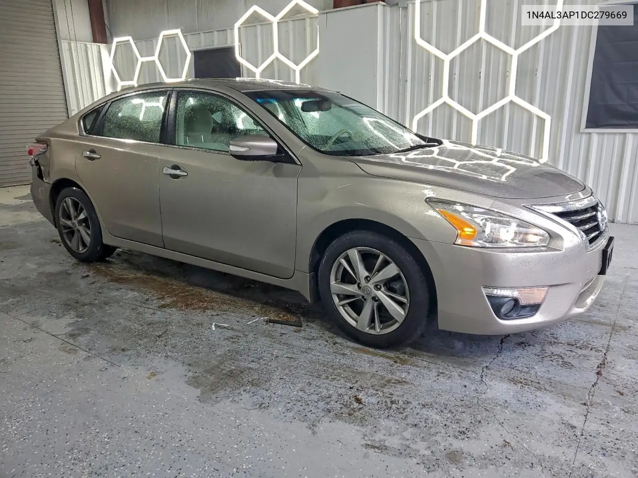 1N4AL3AP1DC279669 2013 Nissan Altima 2.5