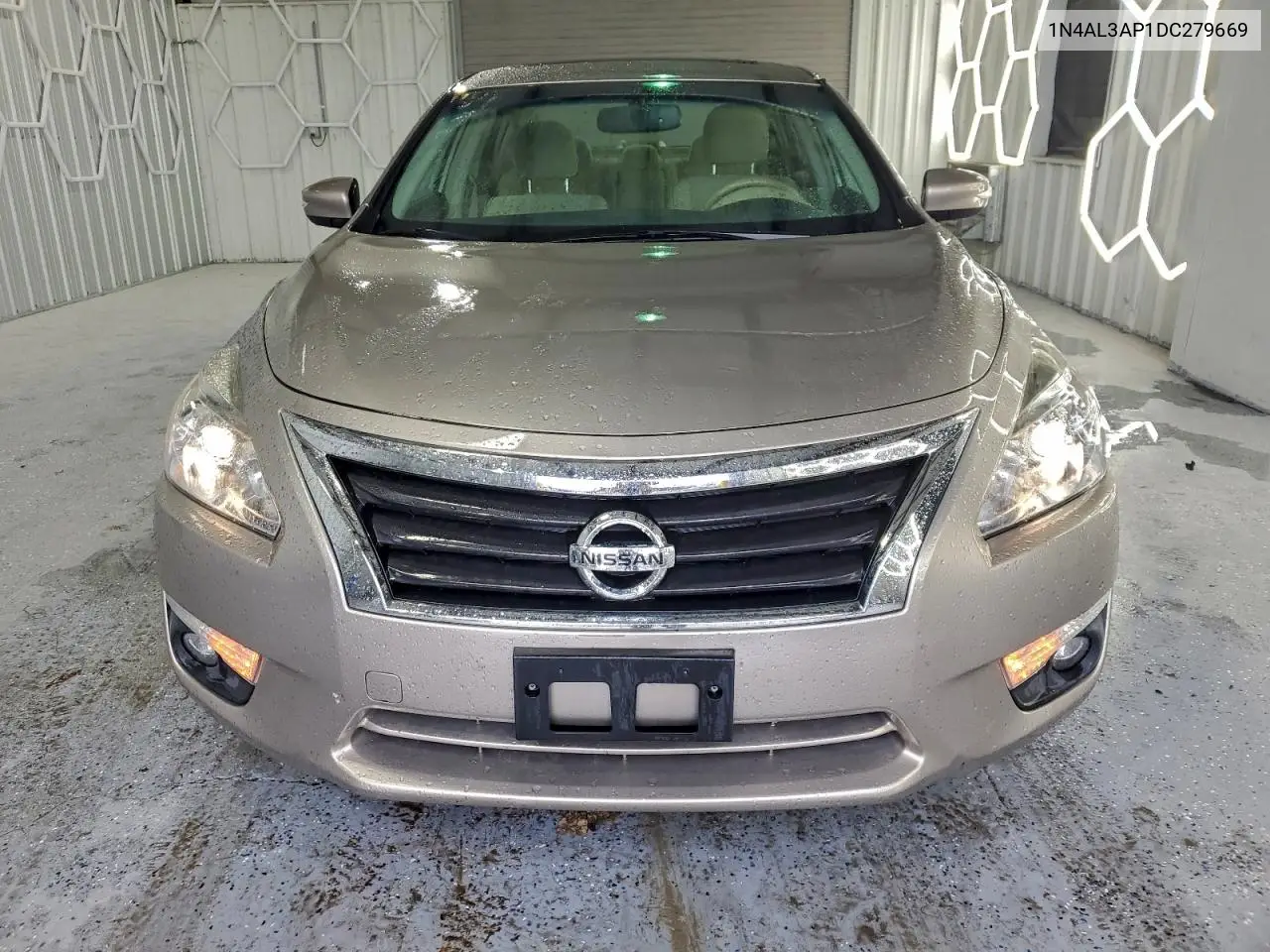 1N4AL3AP1DC279669 2013 Nissan Altima 2.5