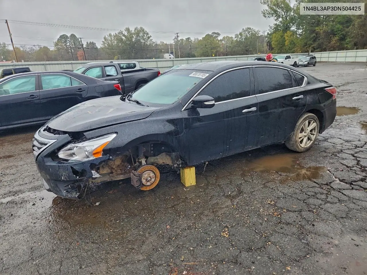 1N4BL3AP3DN504425 2013 Nissan Altima 3.5S
