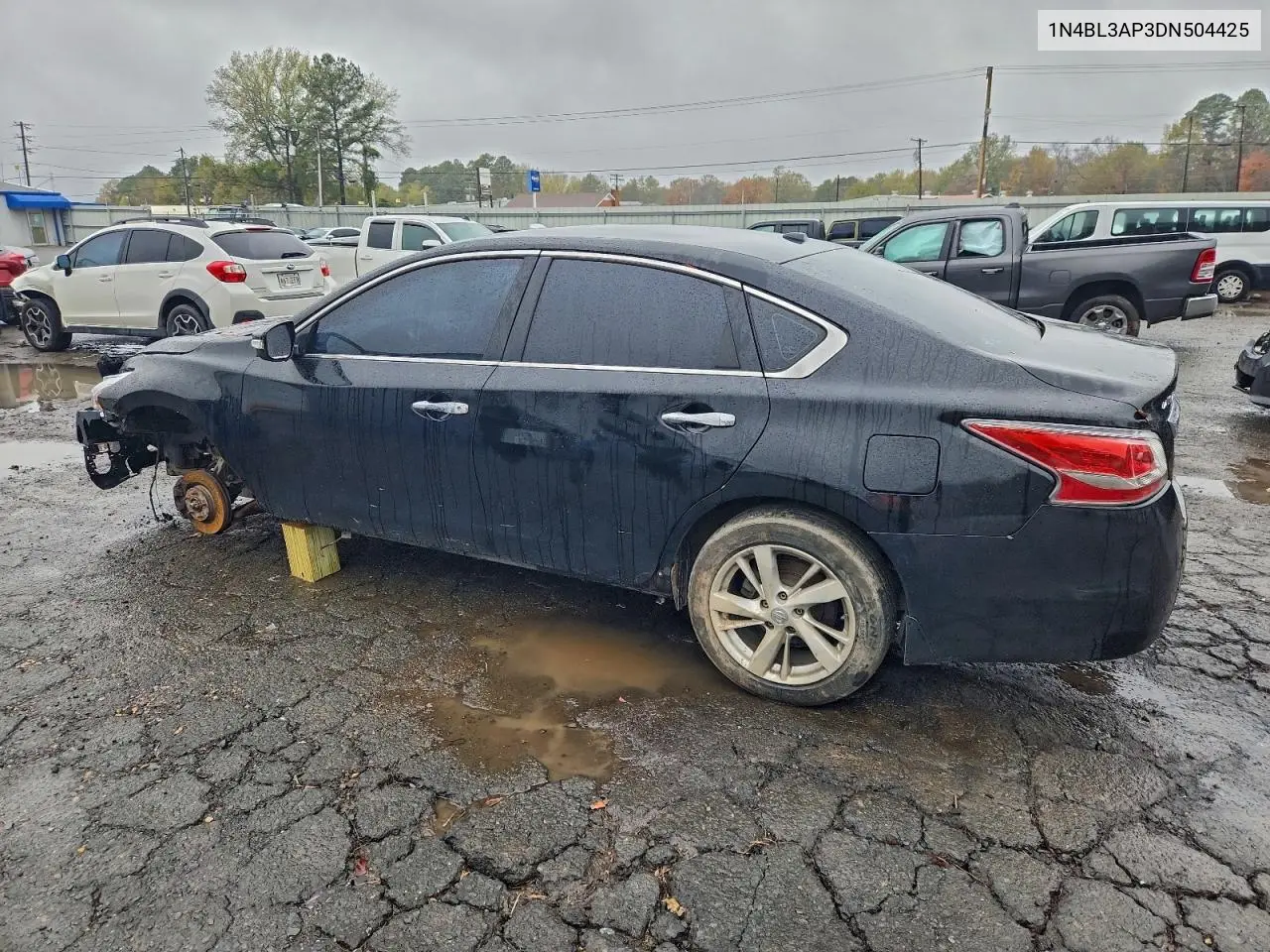 1N4BL3AP3DN504425 2013 Nissan Altima 3.5S