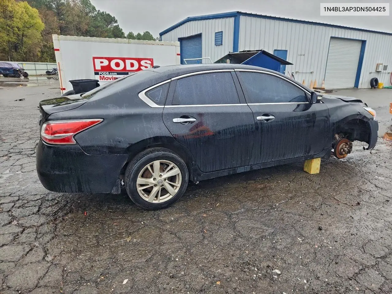 1N4BL3AP3DN504425 2013 Nissan Altima 3.5S