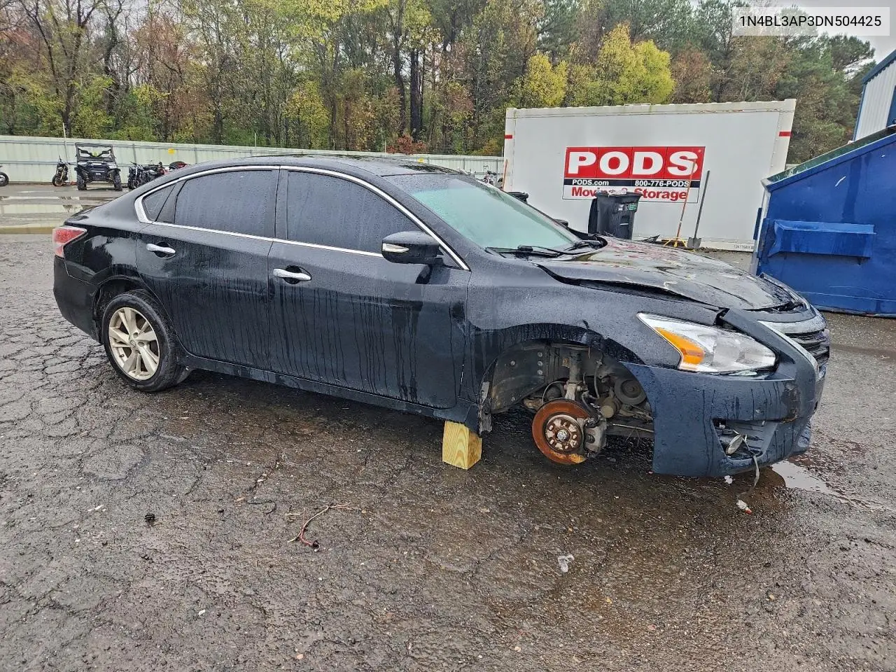 1N4BL3AP3DN504425 2013 Nissan Altima 3.5S
