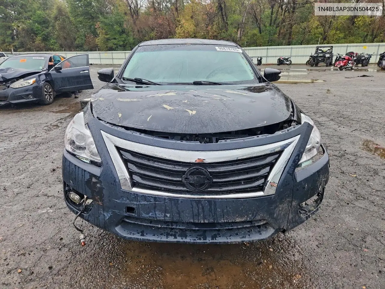 1N4BL3AP3DN504425 2013 Nissan Altima 3.5S