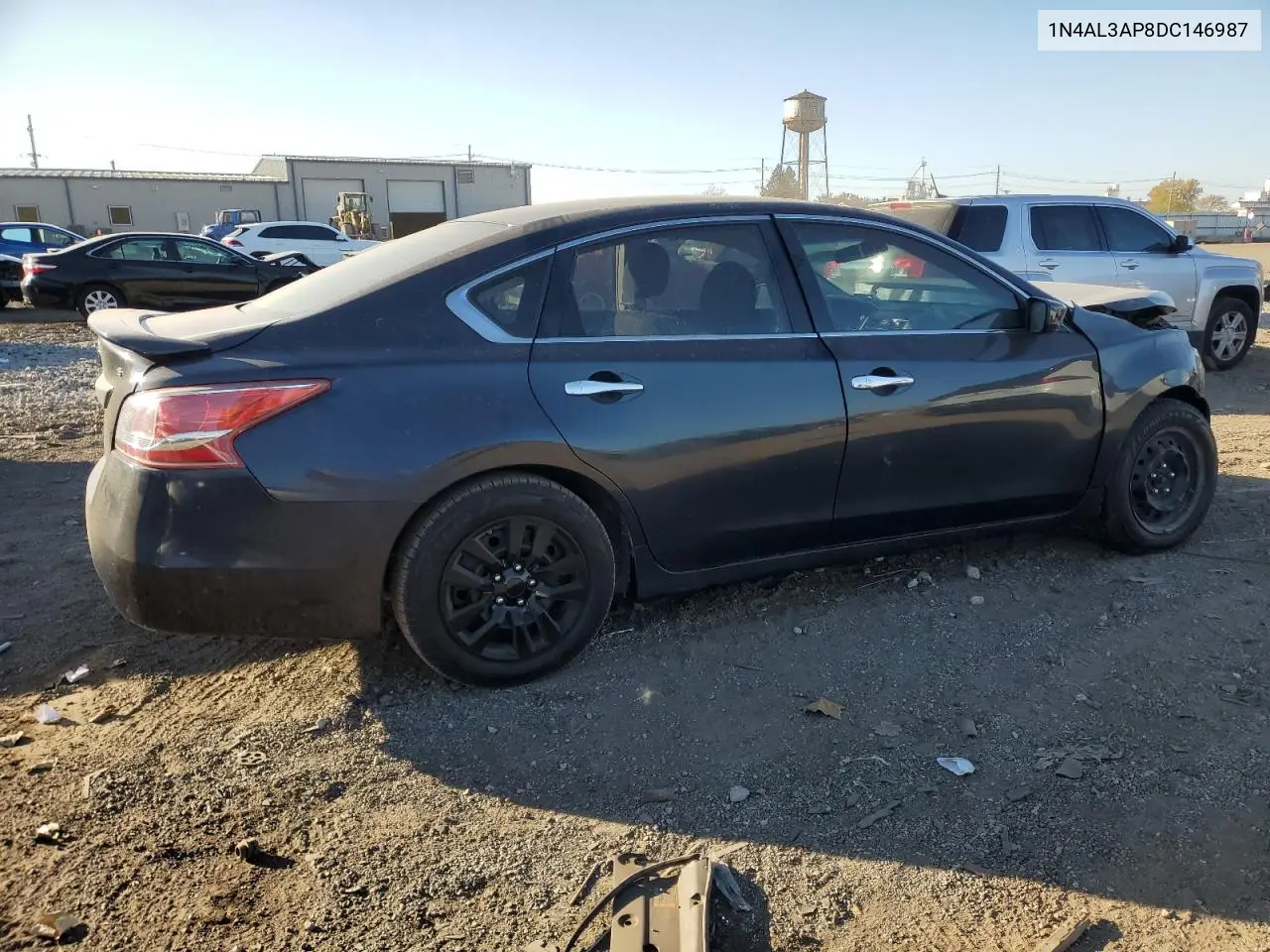 1N4AL3AP8DC146987 2013 Nissan Altima 2.5