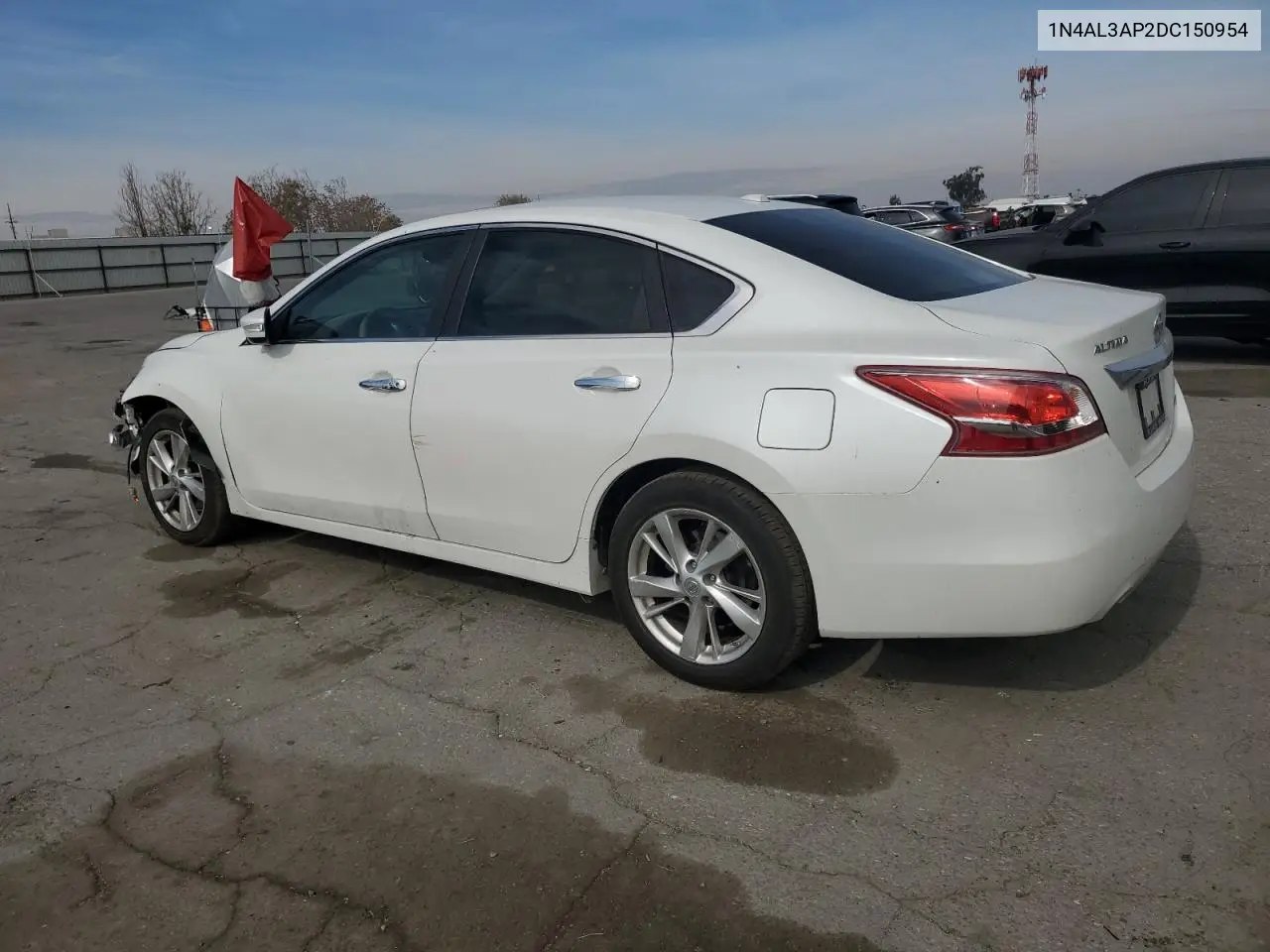 1N4AL3AP2DC150954 2013 Nissan Altima 2.5